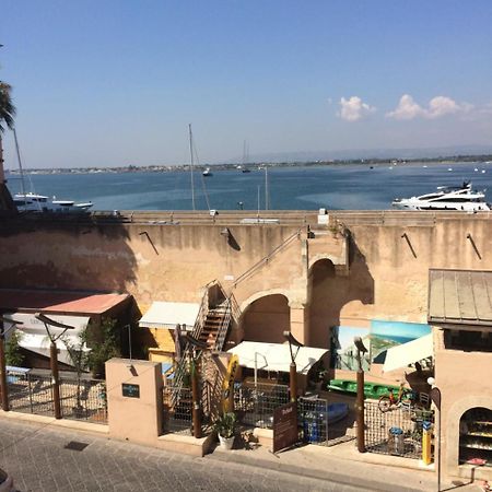 Appartamenti Porta Maris Siraküza Dış mekan fotoğraf