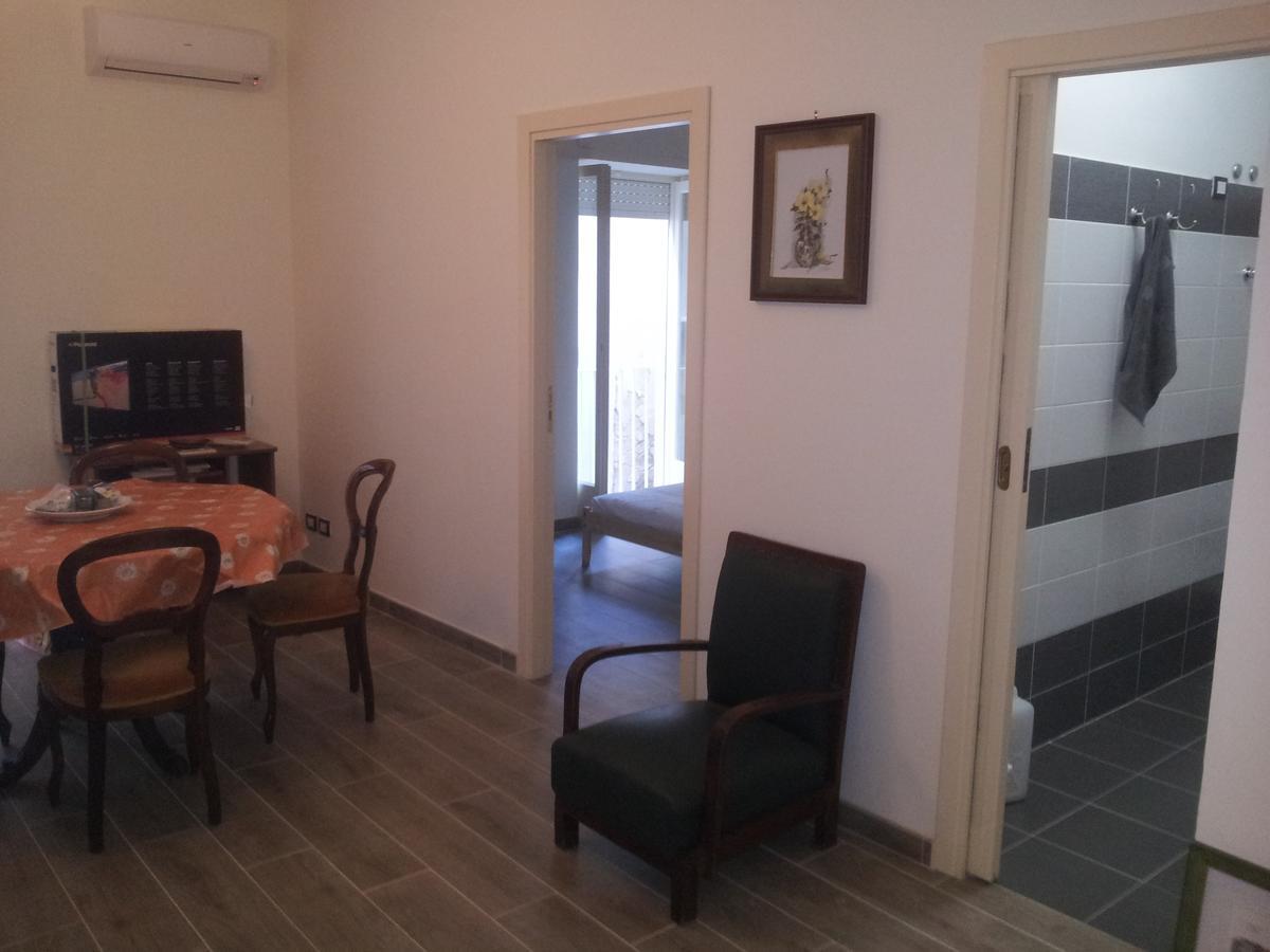 Appartamenti Porta Maris Siraküza Dış mekan fotoğraf