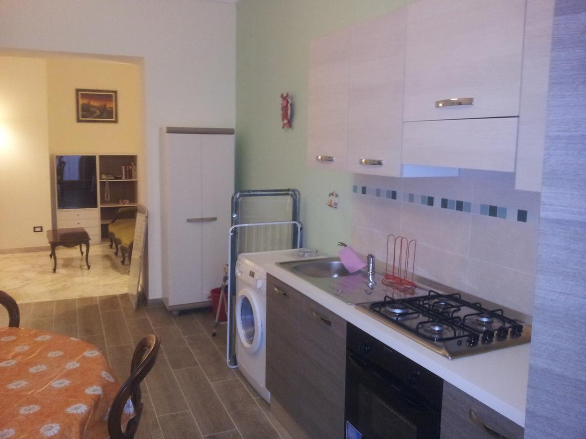 Appartamenti Porta Maris Siraküza Dış mekan fotoğraf