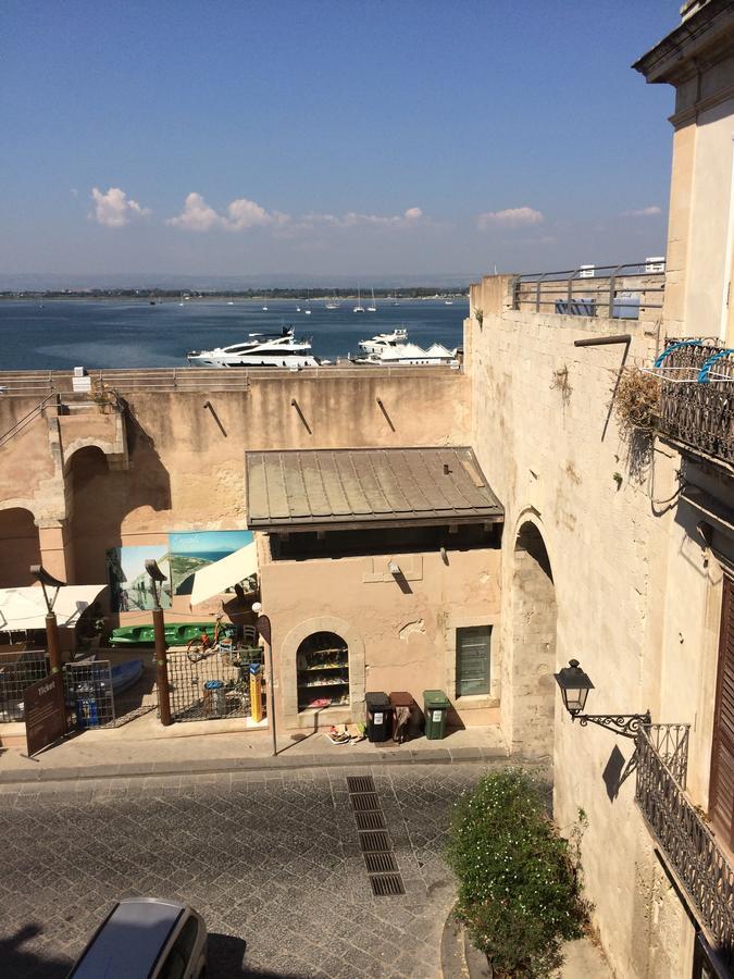 Appartamenti Porta Maris Siraküza Dış mekan fotoğraf