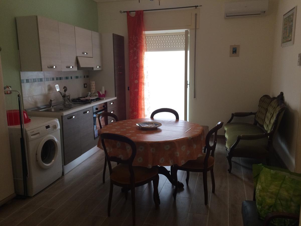 Appartamenti Porta Maris Siraküza Dış mekan fotoğraf