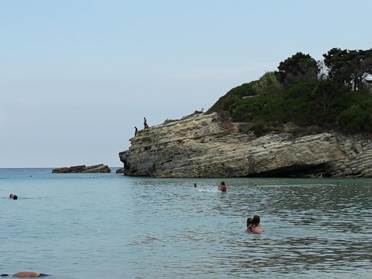 Appartamenti Porta Maris Siraküza Dış mekan fotoğraf