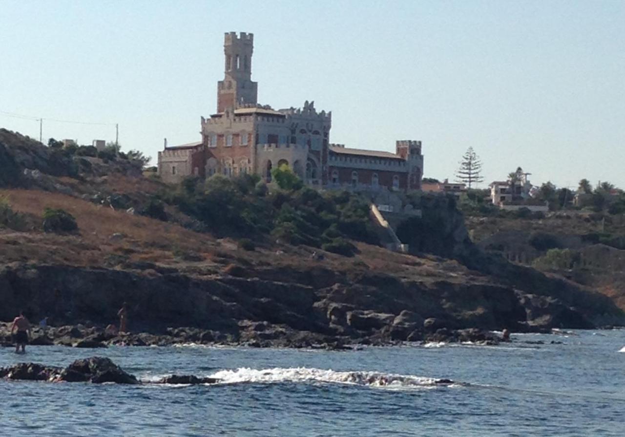 Appartamenti Porta Maris Siraküza Dış mekan fotoğraf