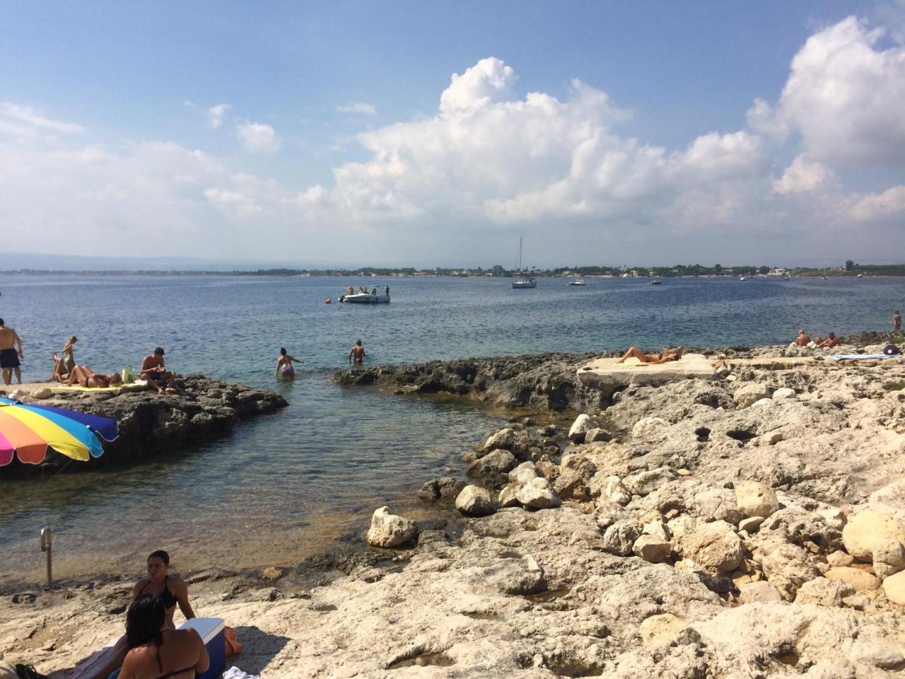 Appartamenti Porta Maris Siraküza Dış mekan fotoğraf