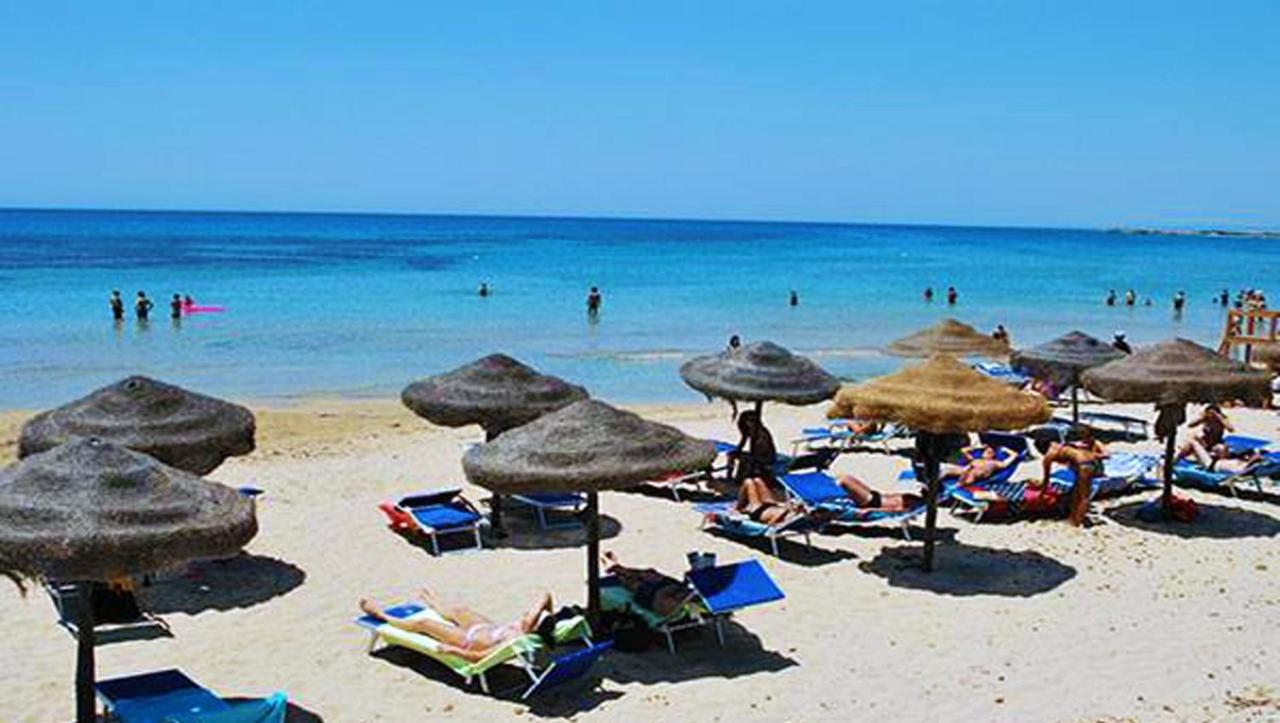 Appartamenti Porta Maris Siraküza Dış mekan fotoğraf