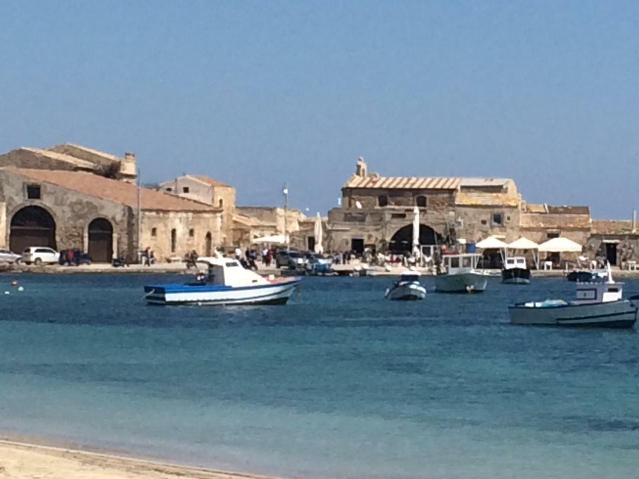 Appartamenti Porta Maris Siraküza Dış mekan fotoğraf